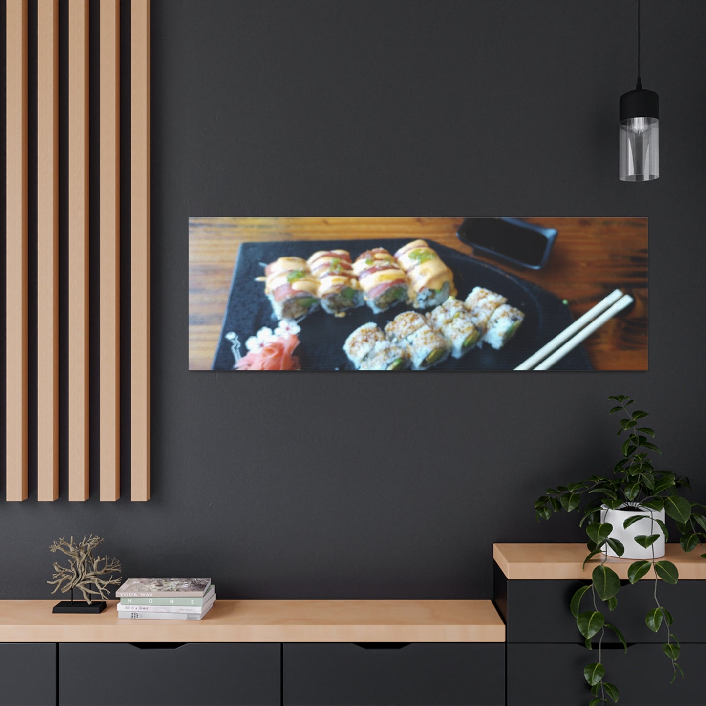 Canvas Gallery Wraps