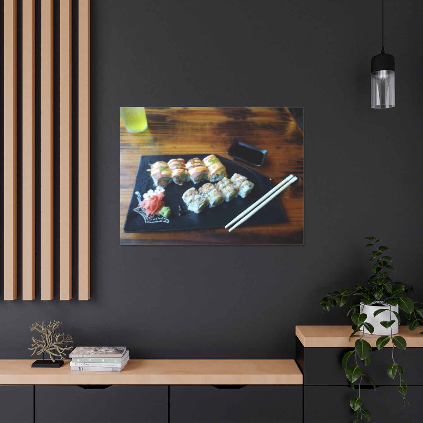 Canvas Gallery Wraps