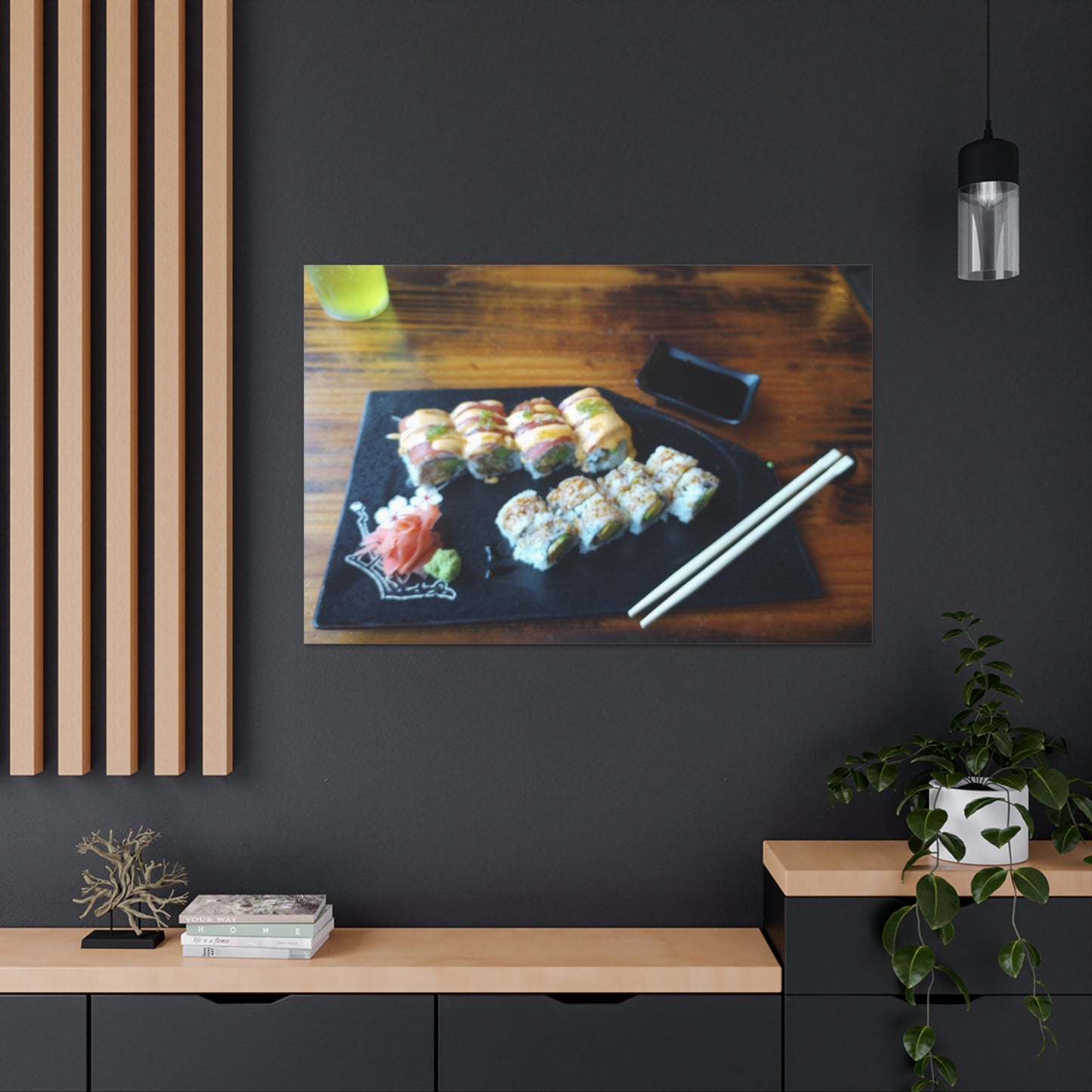 Canvas Gallery Wraps