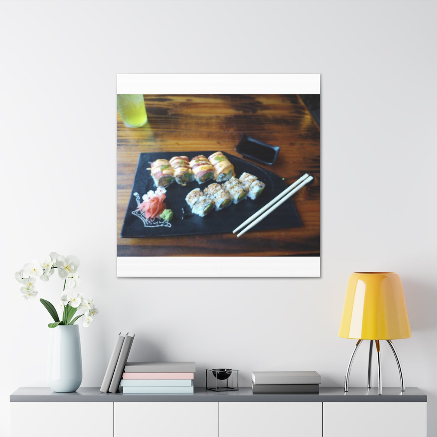 Canvas Gallery Wraps