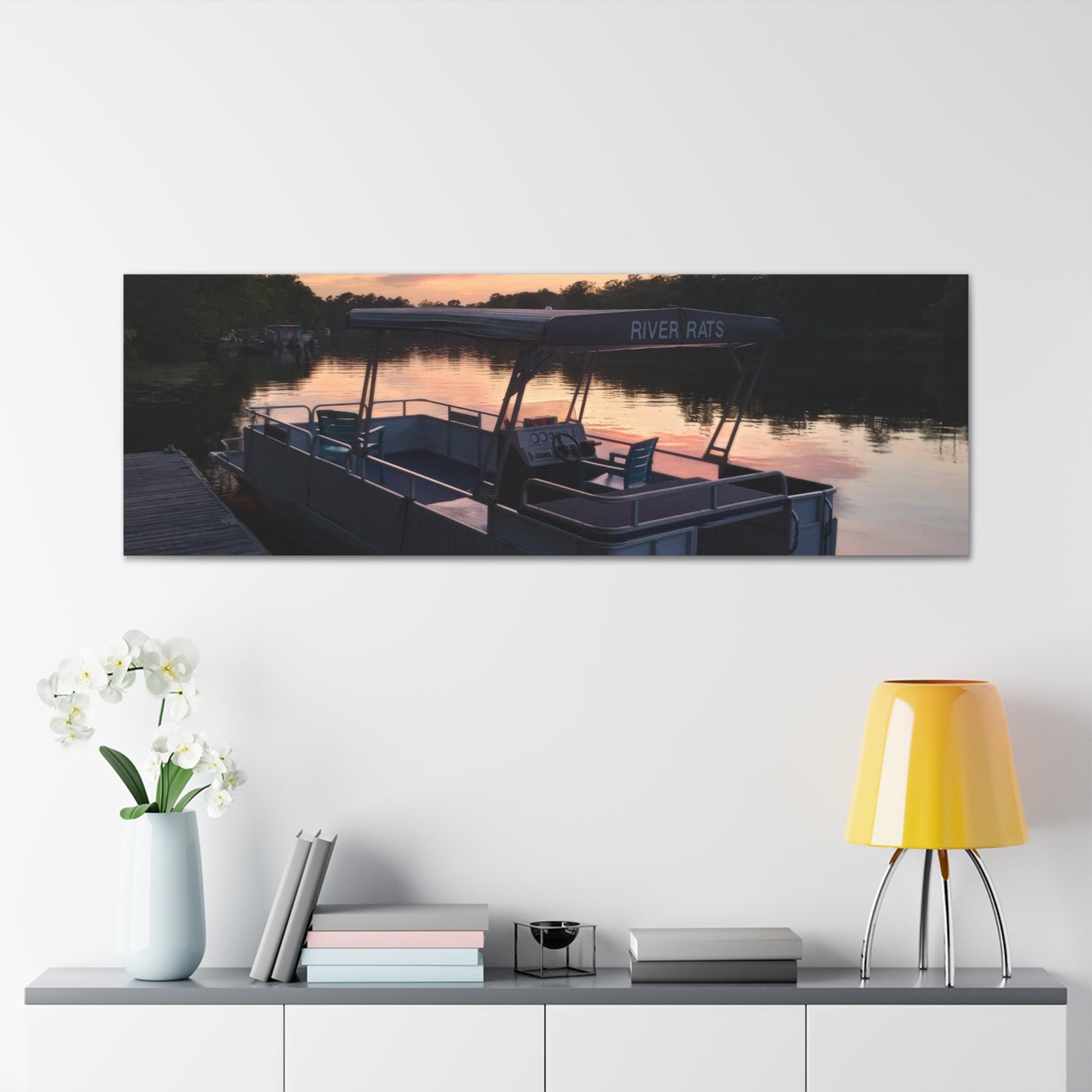 Canvas Gallery Wraps